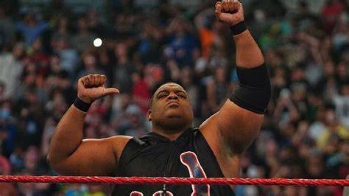 Keith Lee debuts in AEW