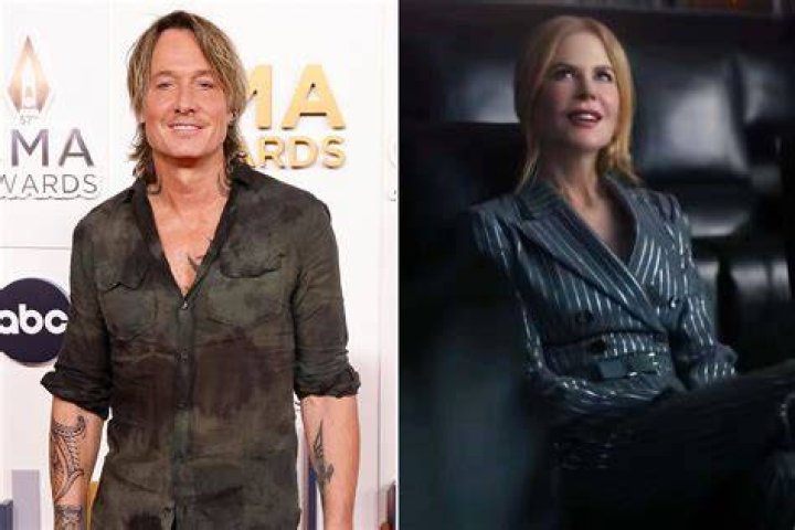 Keith Urban Says Wife Nicole Kidman Is 'Loving' Playing Lucille Ball