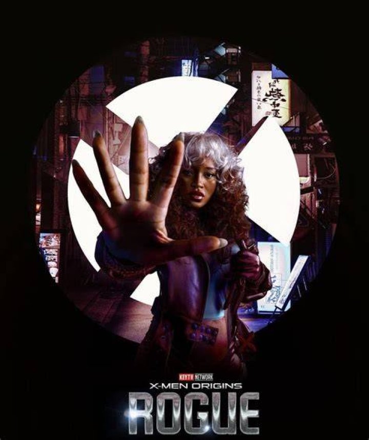 Keke Palmer as Rogue in X men in the mcu 