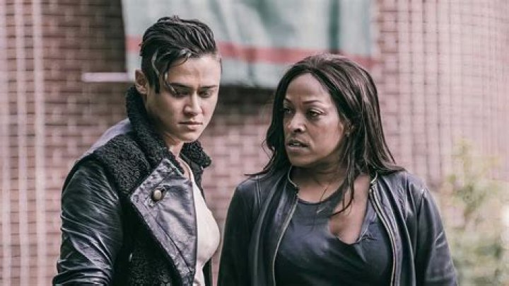 Kellita Smith in Z Nation
