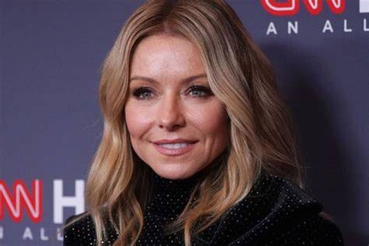 Kelly Ripa today Kelly Ripa today