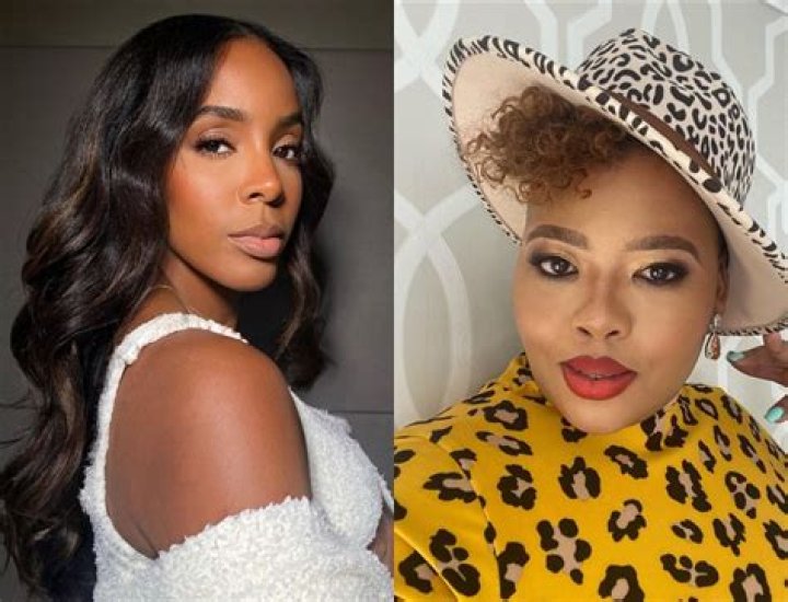 Kelly Rowland, Anele Kelly Rowland, Anele
