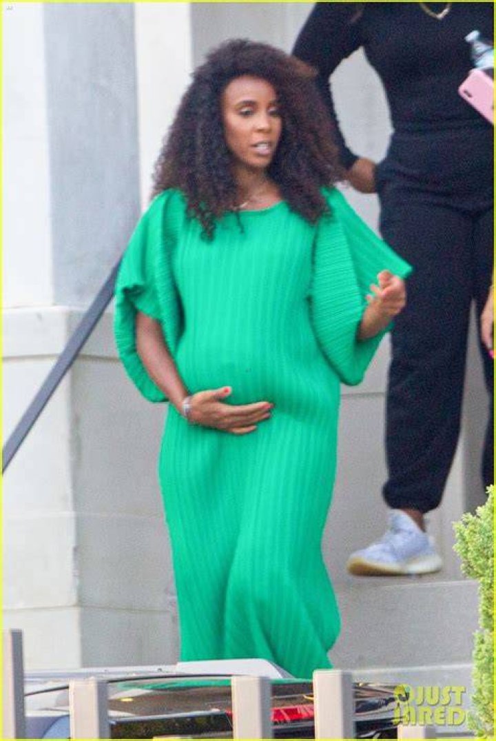 Kelly Rowland Is Pregnant, Expecting 2nd Child With Tim Weatherspoon