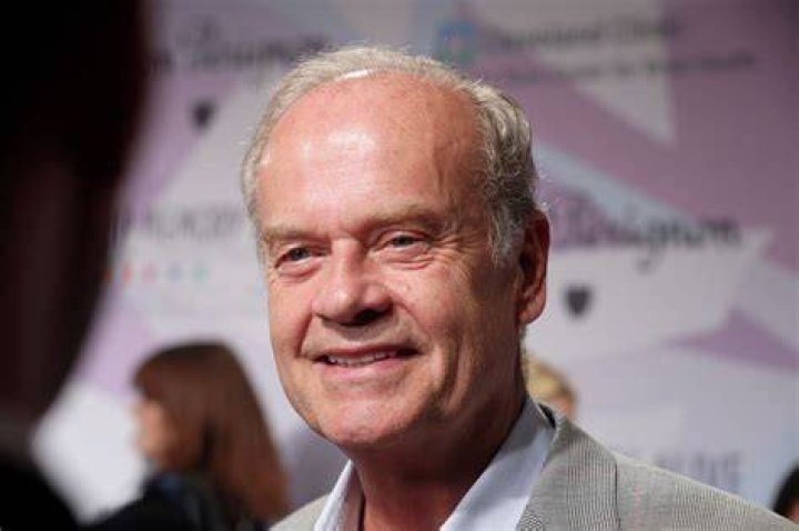 Kelsey Grammer News, Pictures, and Videos
