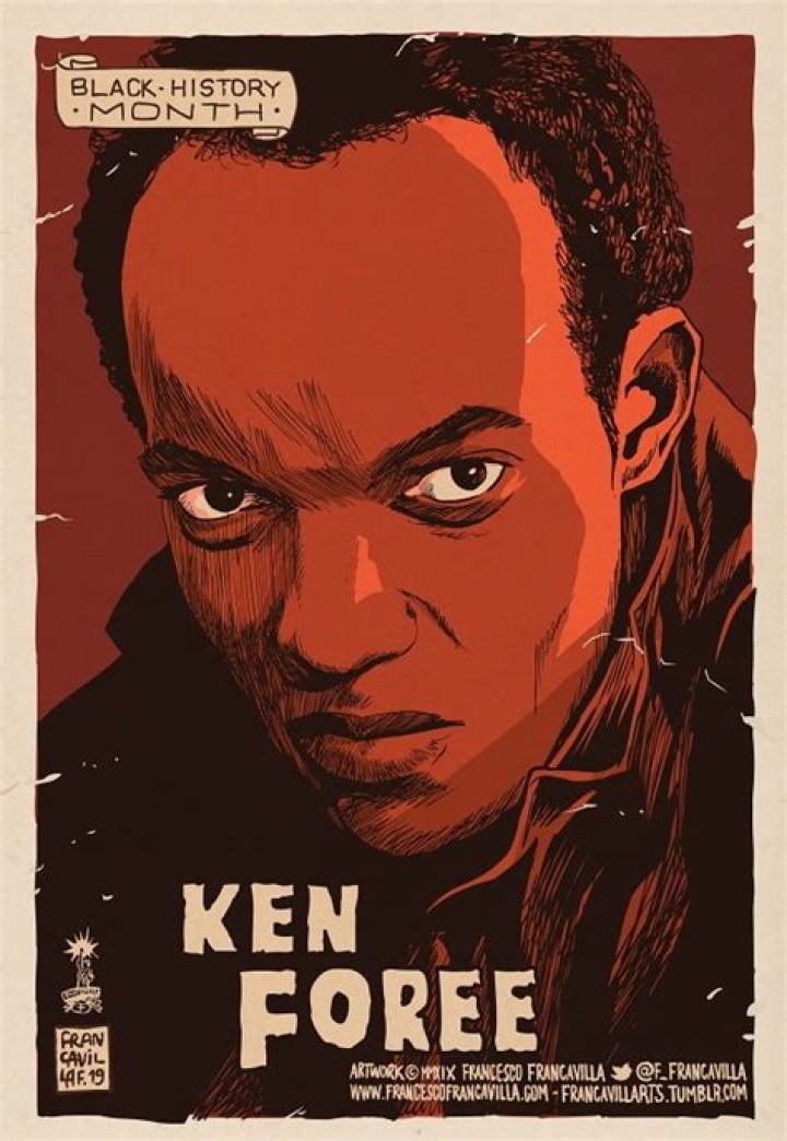 Ken Foree Fan Casting