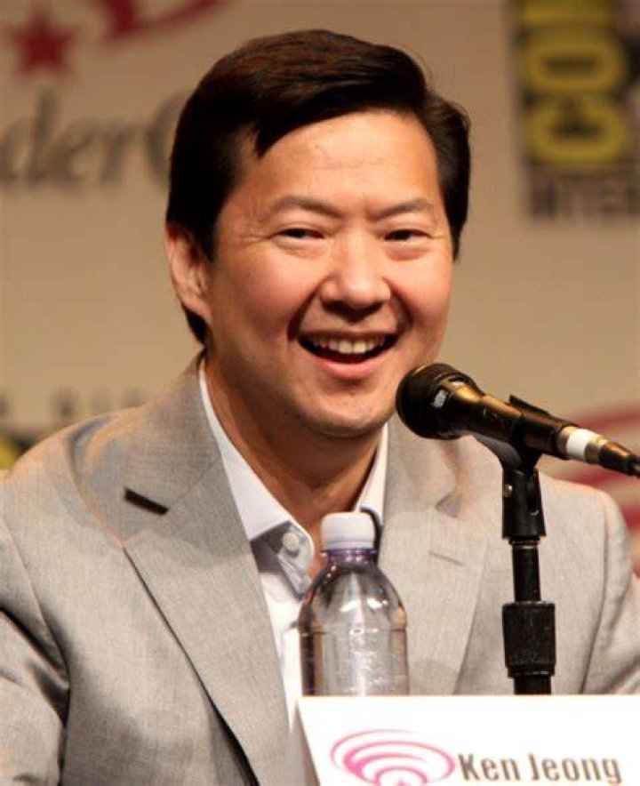 Ken Jeong's Net Worth Is Higher Than You Think