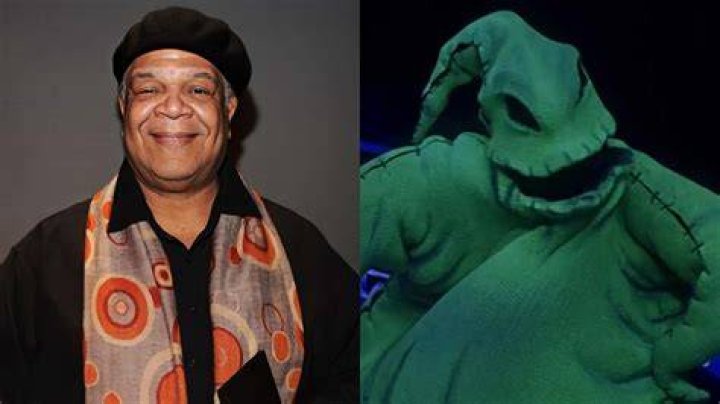 Ken Page as Oogie Boogie in Oogie Boogie Returns (A Nightmare Before Christmas Story)
