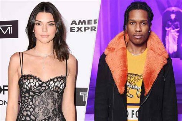 Kendall Jenner and AAP Rocky What We Know