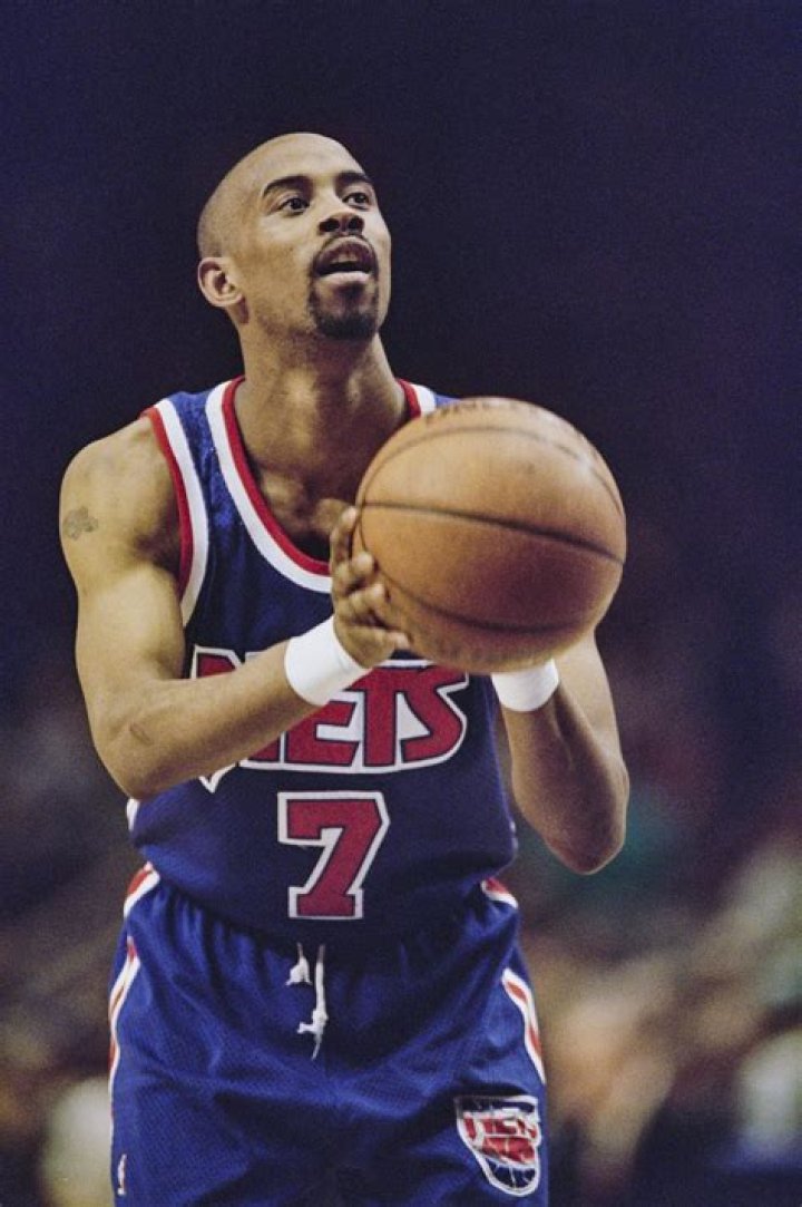 Kenny Anderson net worth