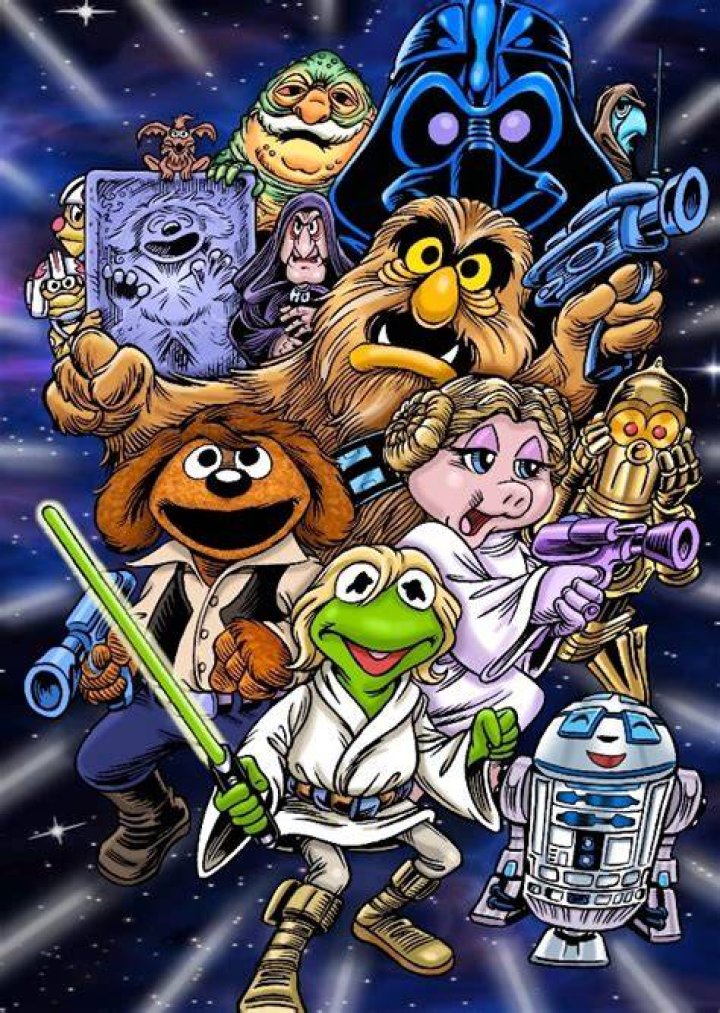 Kermit the Frog Fan Casting for The Muppets in Star Wars (1989) | myCast