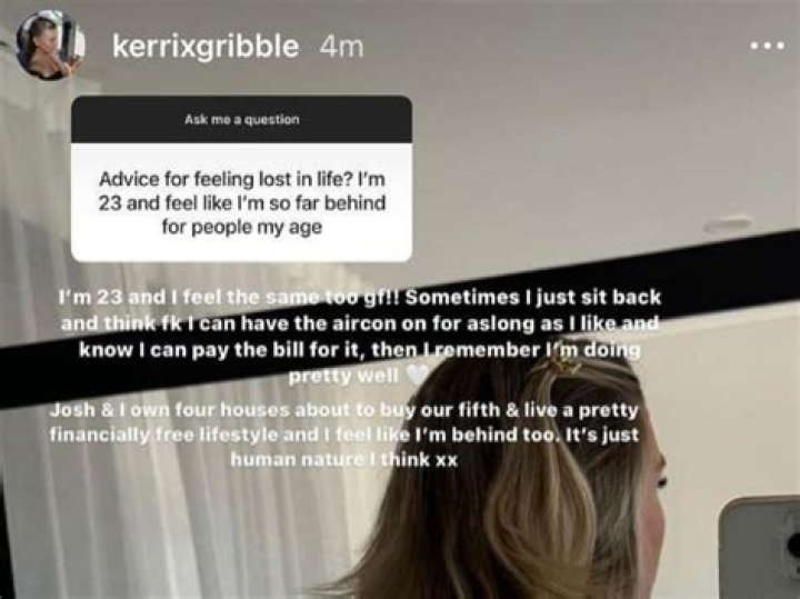 Kerri Gribble Onlyfans Leaked Tiktok 📷 Kerri_gribble 2