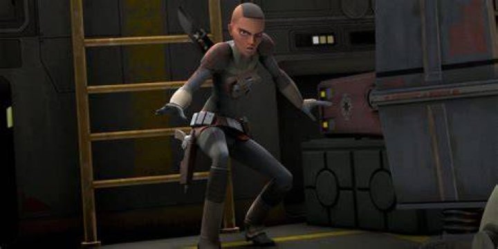 Ketsu Onyo in Star Wars Rebels