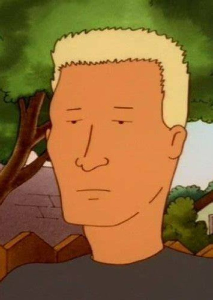 Kevin Bacon as Jeff Boomhauer in King of the Hill