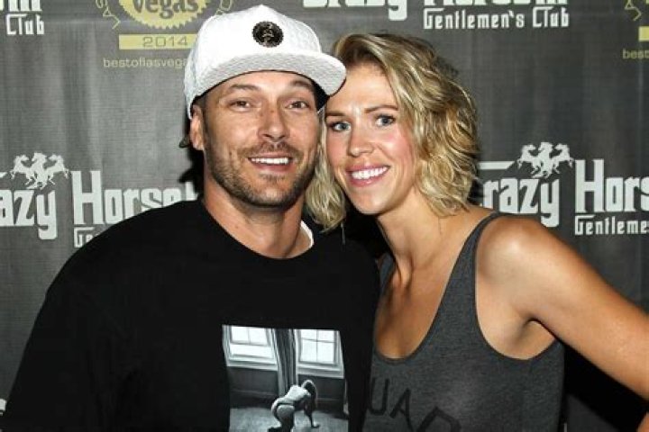Kevin Federline & Wife Victoria Prince Baby Girl