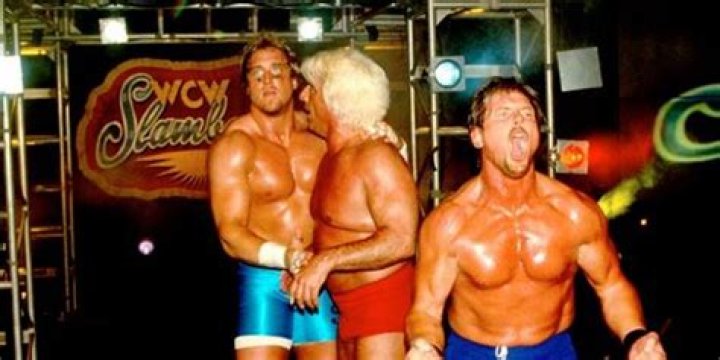 Kevin Greene, Ric Flair, Roddy Piper