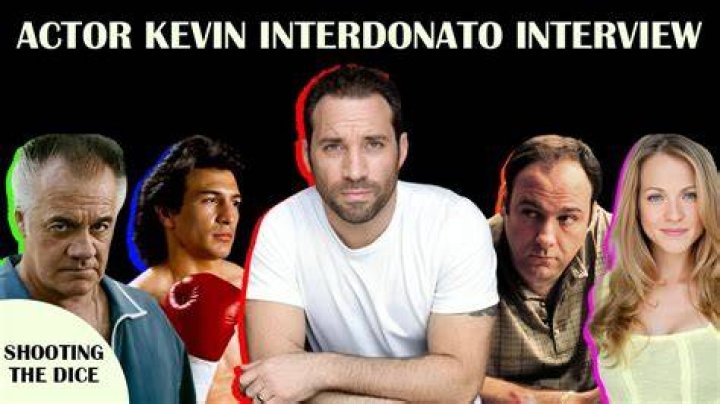 Kevin Interdonato Fan Casting