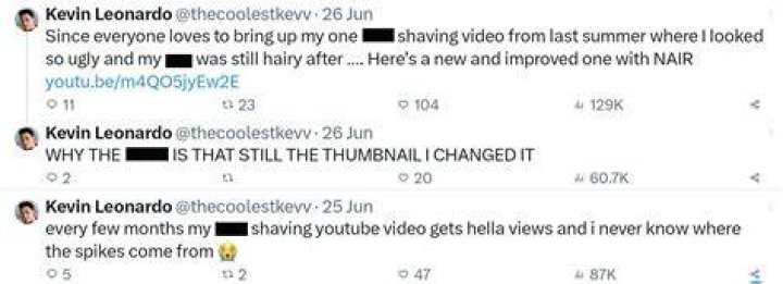 Kevin Leonardo Nair Video: A Deep Dive Into The Rise Of A Social Media Sensation