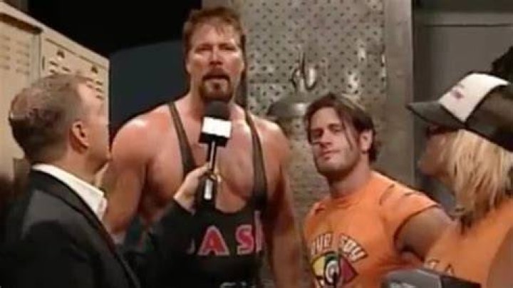 Kevin Nash Alex Shelley