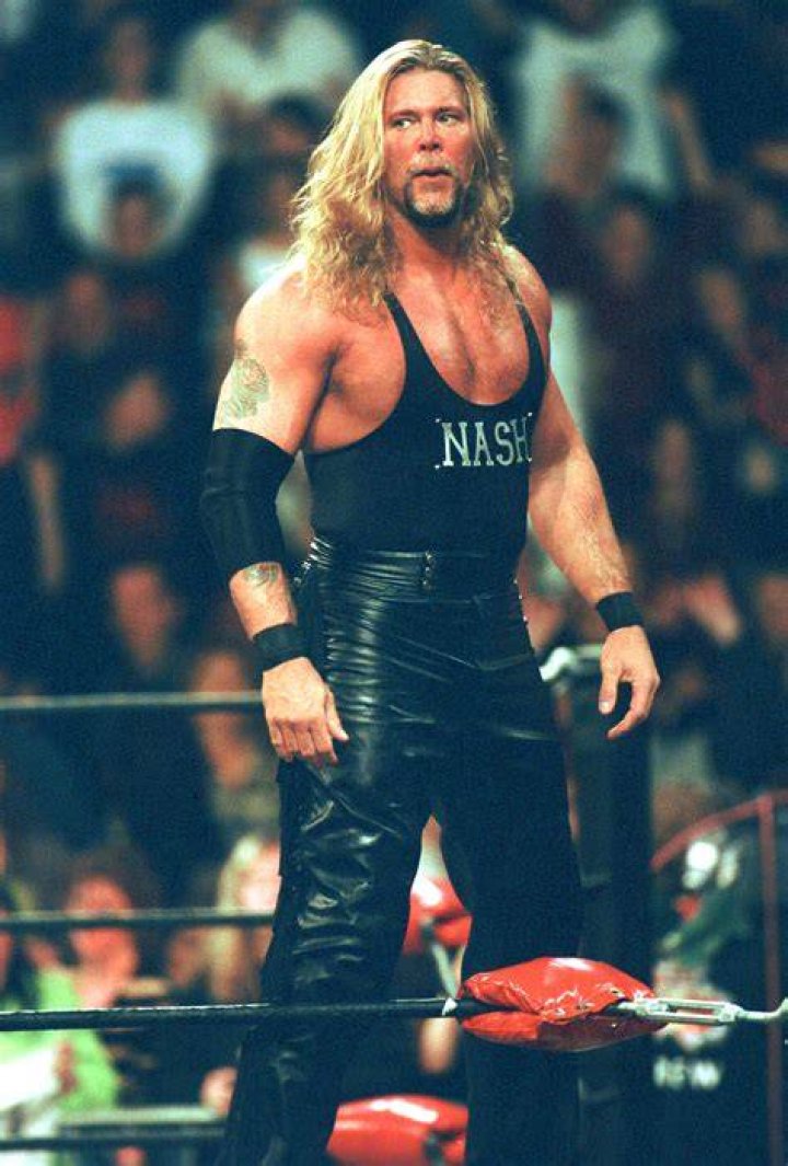 Kevin Nash NWO WCW