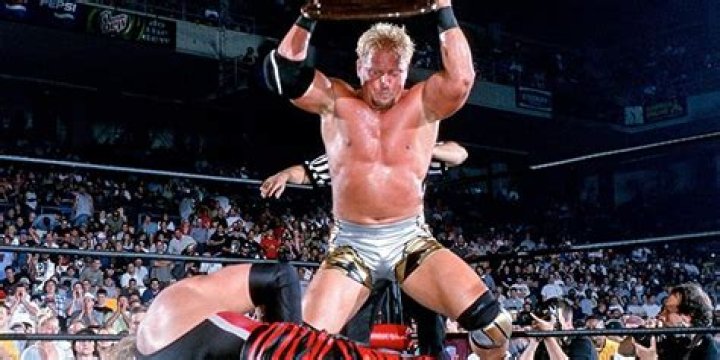 Kevin Nash v Jeff Jarrett The Great American Bash 2000 Cropped
