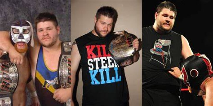 Kevin Owens ROH