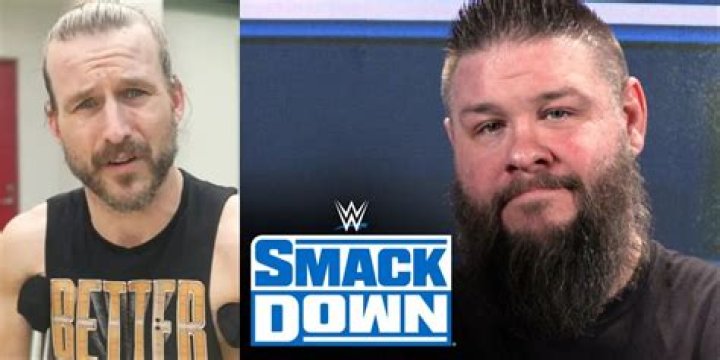 Kevin Owens Sends Love To Injured Friend Adam Cole During SmackDown Interview