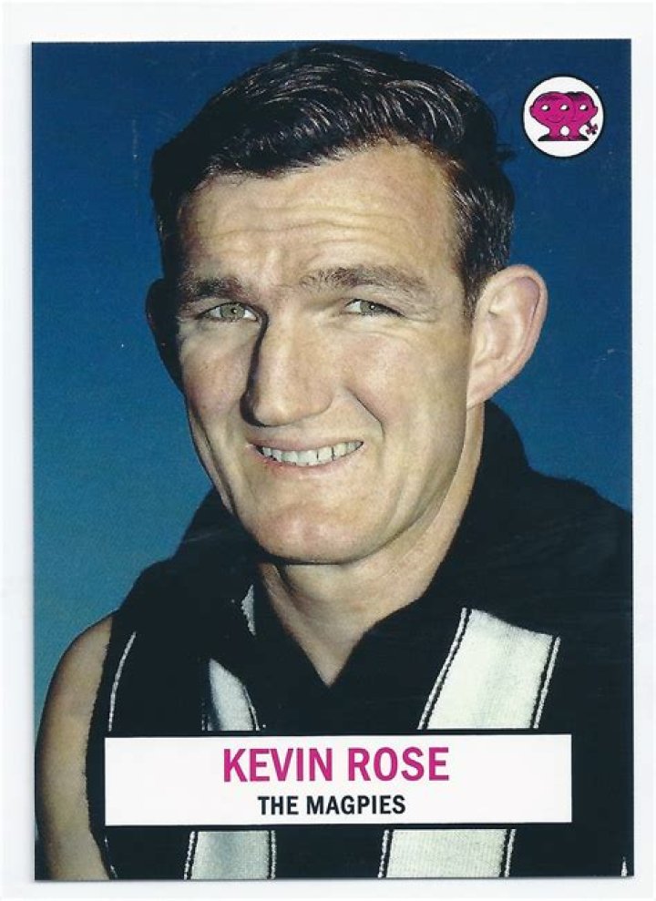 Kevin Rose weight
