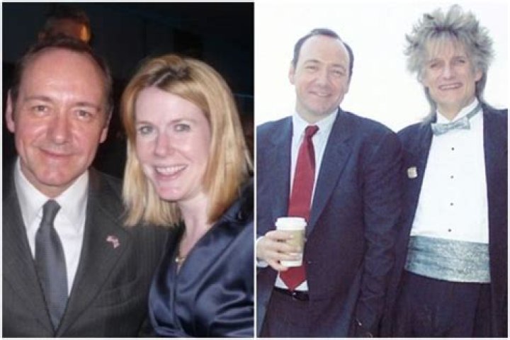 Kevin Spacey siblings Randall Fowler, Julie Ann Fowler
