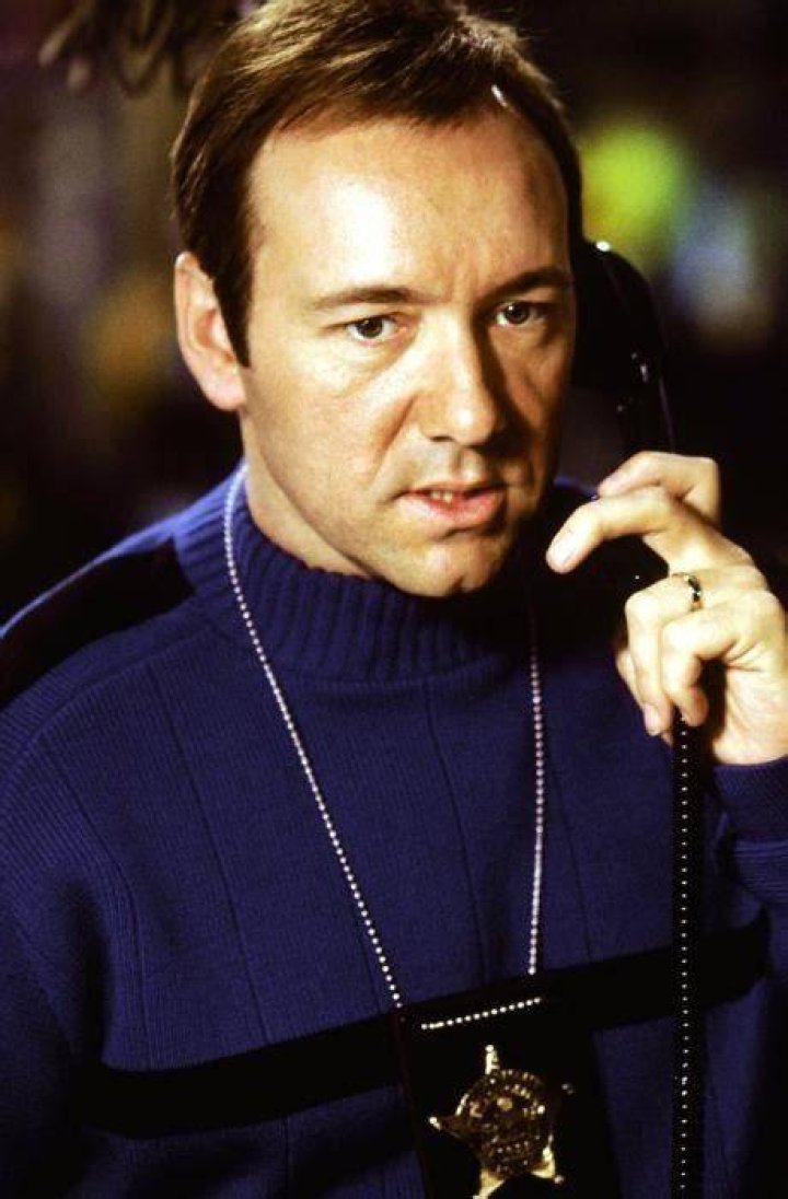Kevin Spacey Telenowele