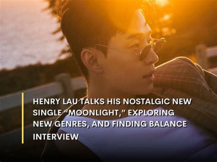[KExclusive] Interview with Henry Lau ⋆ The latest kpop news and