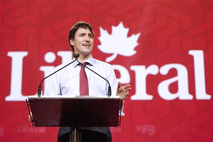 Key Moments in Justin Trudeau's Life The New York Times