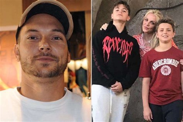 Kfed & Vic Plus 6 Kevin Federline & wife, Victoria Prince, are seeking