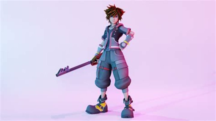 [KH3] NEW KH/TWEWY ART BY TETSUYA NOMURA TO CELEBRATE THE RELEASE OF