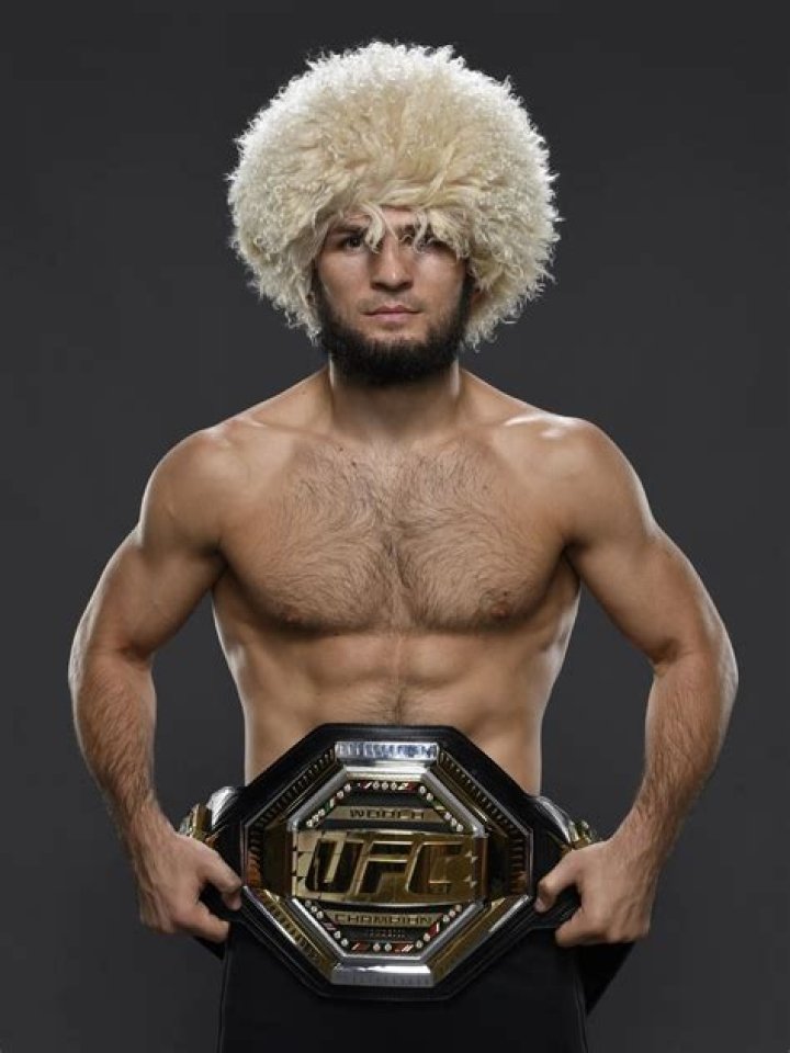 Khabib Nurmagomedov Pic