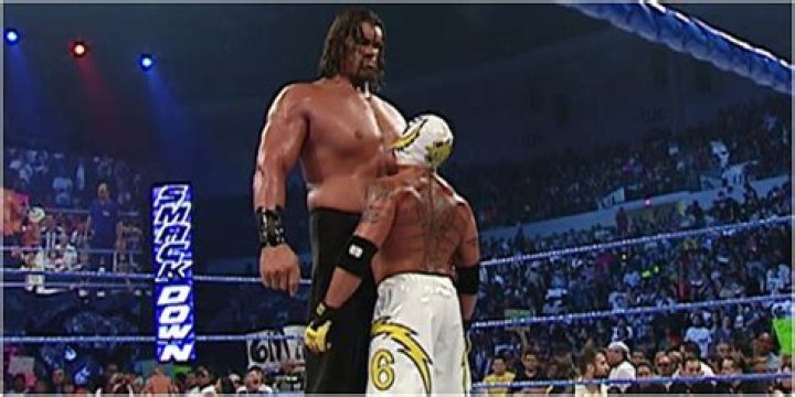 Khali vs. Mysterio