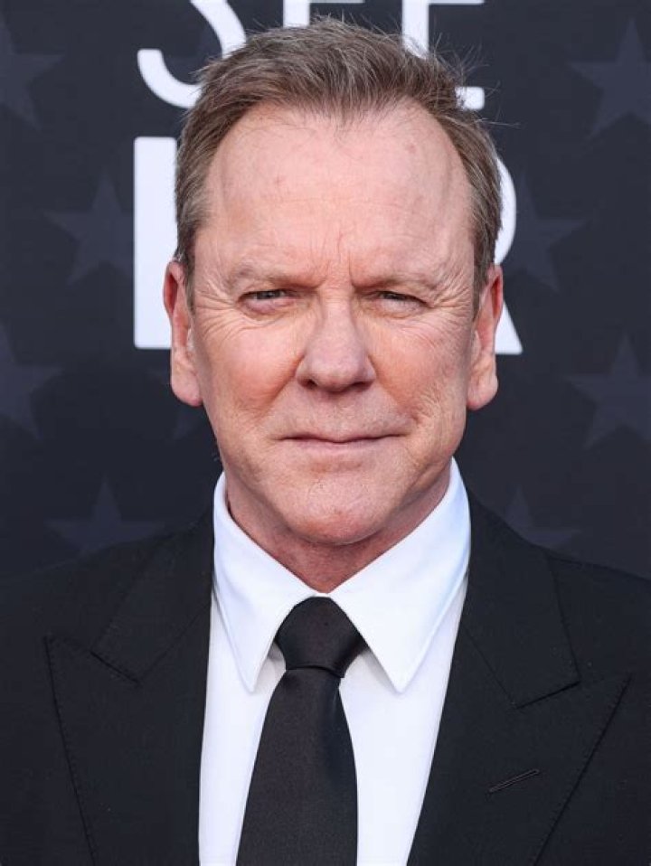 Kiefer Sutherland's Battle Understanding His Illness Journey