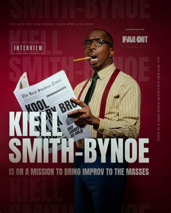 Kiell Smith-Bynoe Fan Casting