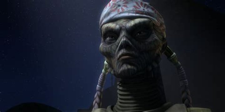 Kiera Swan in Star Wars Clone Wars