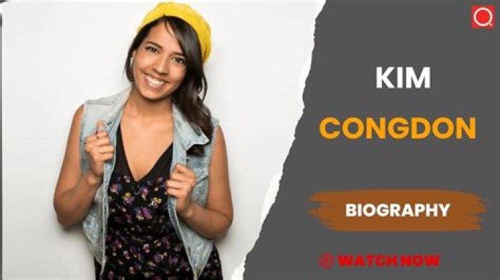 Kim Congdon Wiki, Biography, Age, Boyfriend, Family, Facts