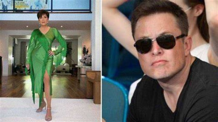 Kim Kardashian’s Mom Kris Jenner Caught on Camera Schmoozing Elon Musk, SA Reacts: “These Are Power Moves”
