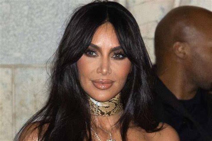 Kim Kardashian shares throwback of herself at 16 years old Kim Kardashian shares throwback of herself at 16 years old