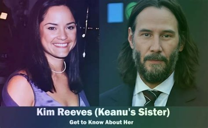Kim Reeves photos, news, filmography, quotes and facts Celebs Journal