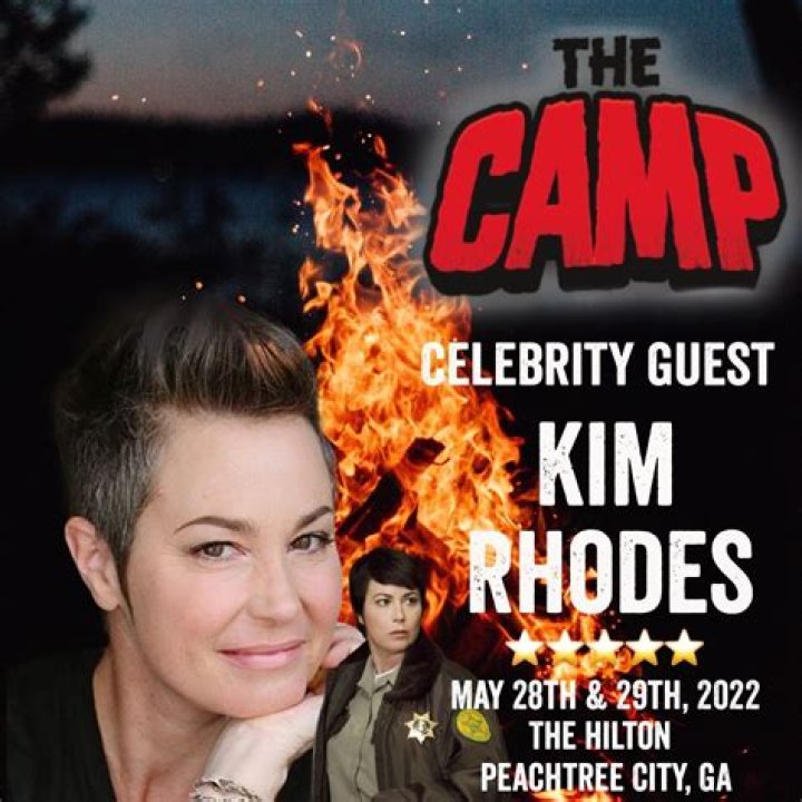 Kim Rhodes Fan Casting