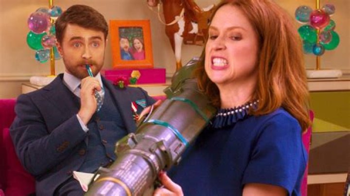 Kimmy vs The Reverend Best Ending Guide