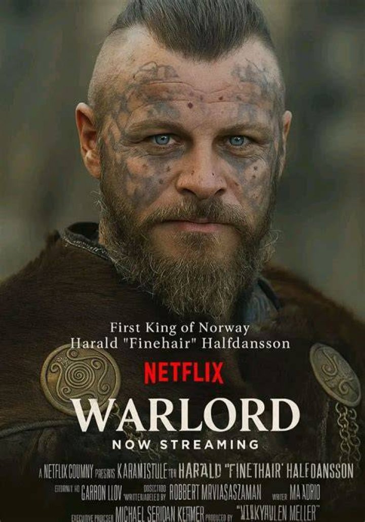 King Harald Finehair Fan Casting for Vikings vs. Game of Thrones | myCast