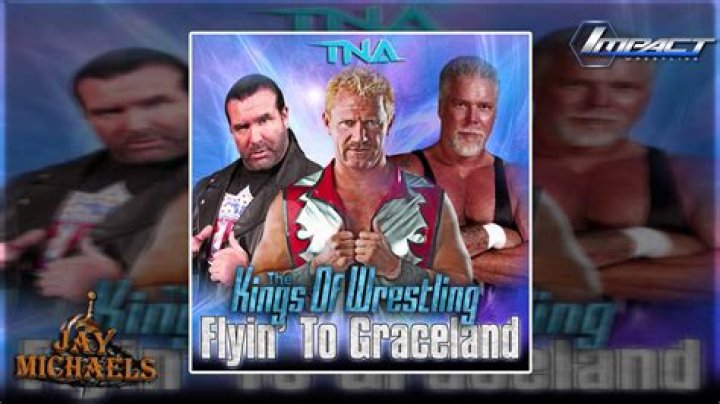 Kings Of Wrestling TNA