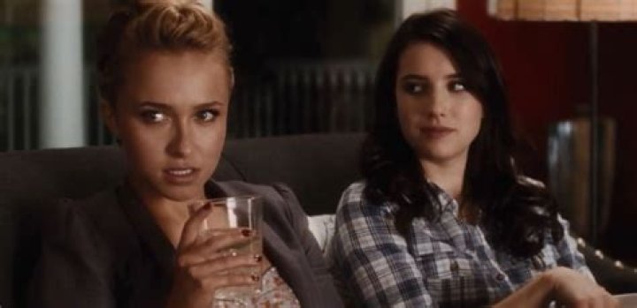 Kirby And Jill In Scream 4