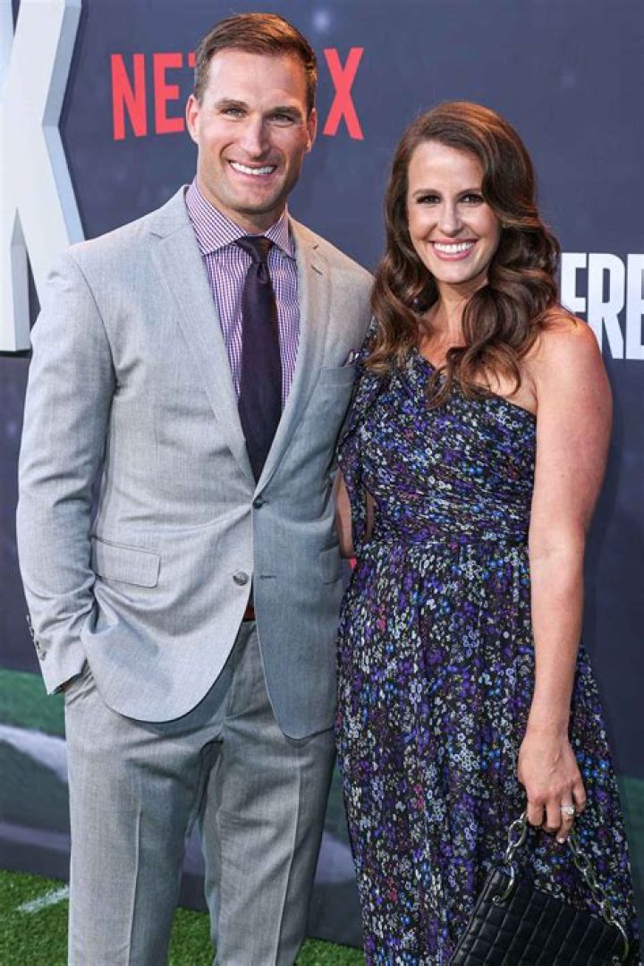 Kirk Cousins and Wife Julie Hampton&rsquo;s Relationship Timeline