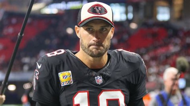 Kirk Cousins' Wife Julie Hampton Was a Teacher & They Lived Together in