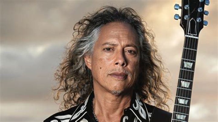 Kirk Hammett's ethnicity, parents, nationality, and childhood story